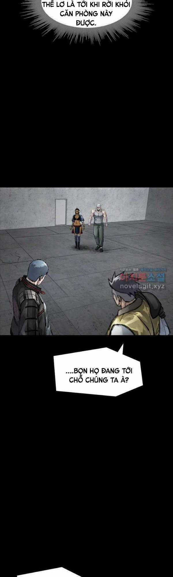 Mật Mã Mê Cung - Chapter 58 - Trang 31