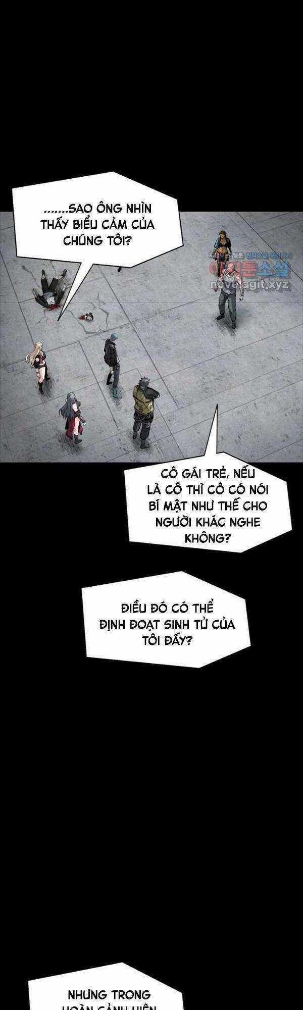 Mật Mã Mê Cung - Chapter 58 - Trang 34