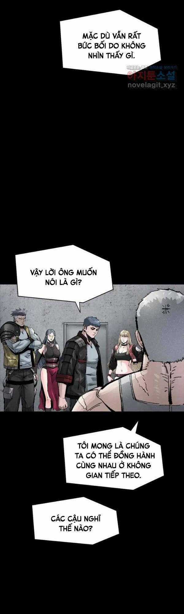 Mật Mã Mê Cung - Chapter 58 - Trang 36