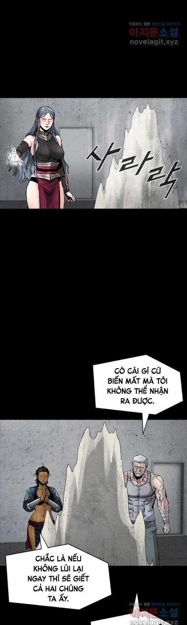 Mật Mã Mê Cung - Chapter 58 - Trang 37