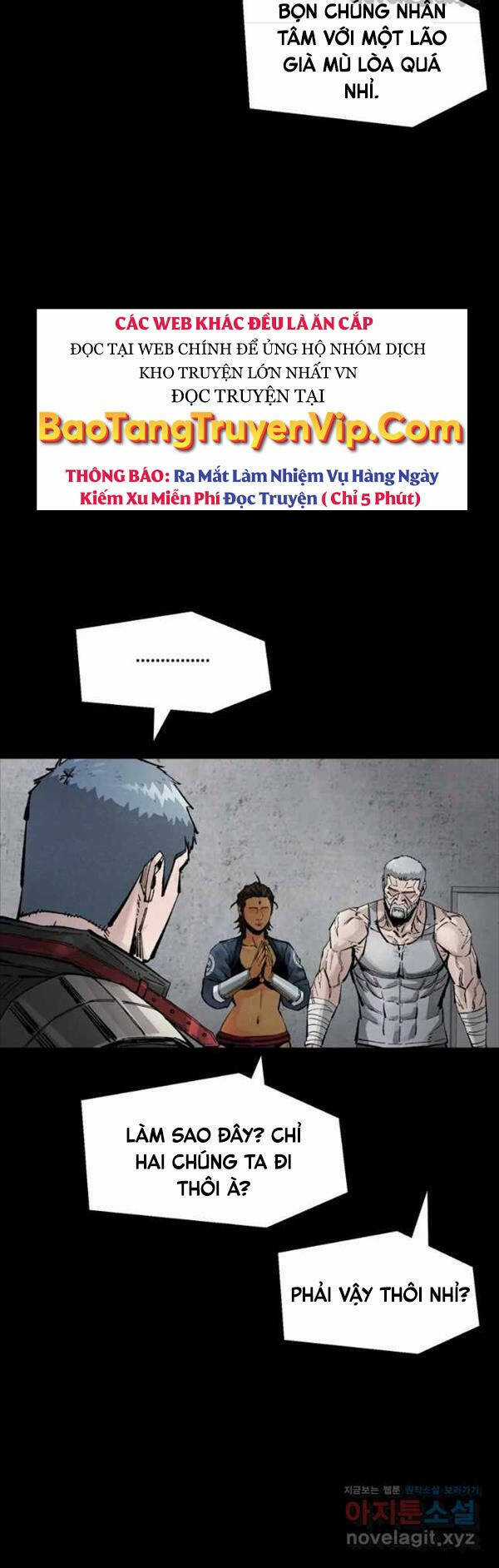 Mật Mã Mê Cung - Chapter 58 - Trang 38