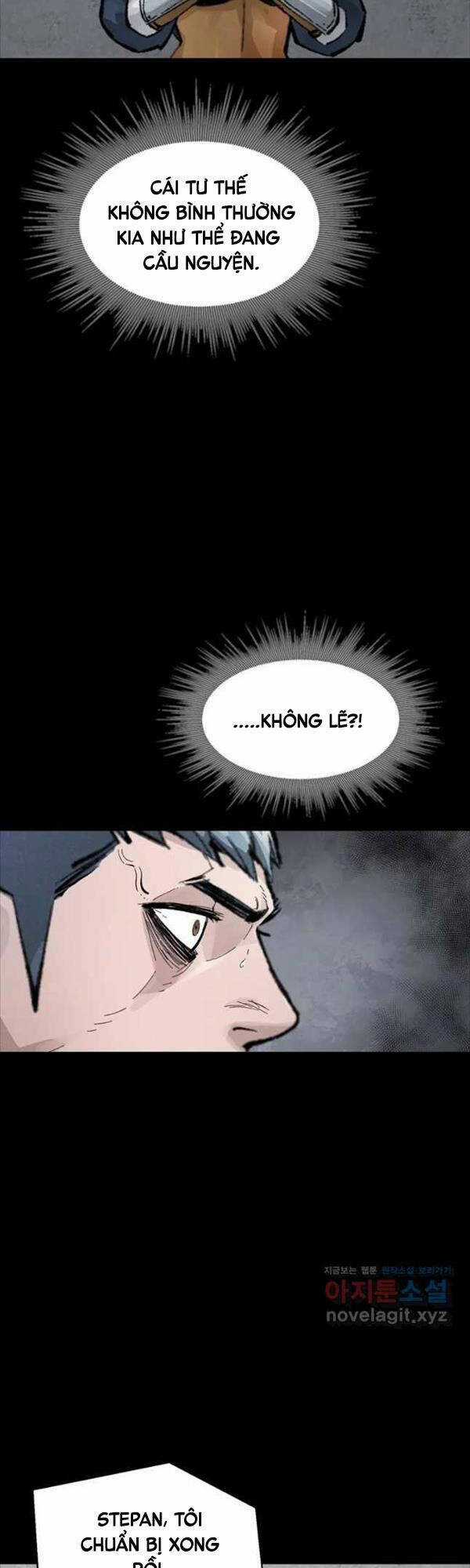 Mật Mã Mê Cung - Chapter 58 - Trang 40