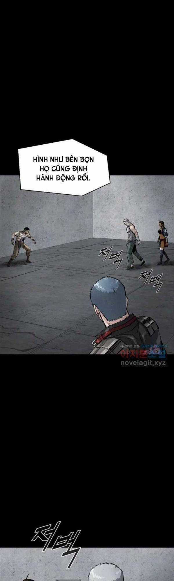 Mật Mã Mê Cung - Chapter 58 - Trang 5