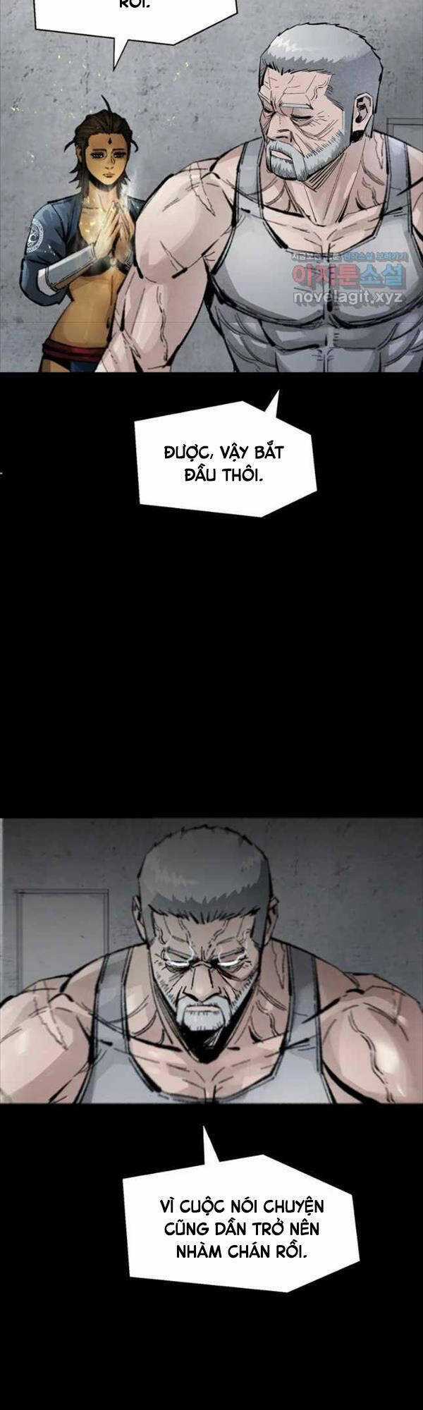 Mật Mã Mê Cung - Chapter 58 - Trang 41