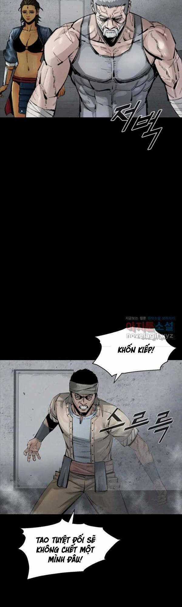 Mật Mã Mê Cung - Chapter 58 - Trang 6