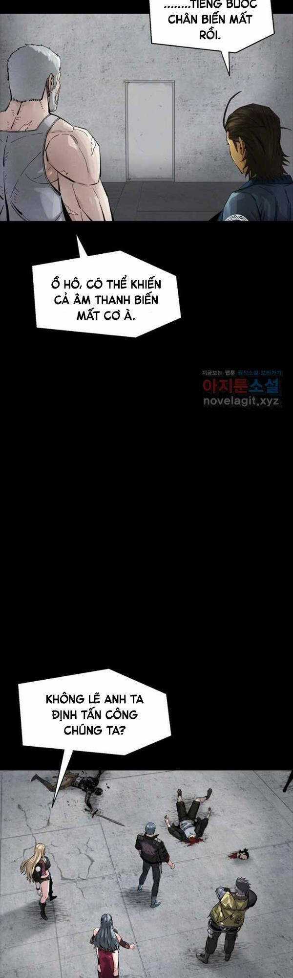 Mật Mã Mê Cung - Chapter 58 - Trang 8