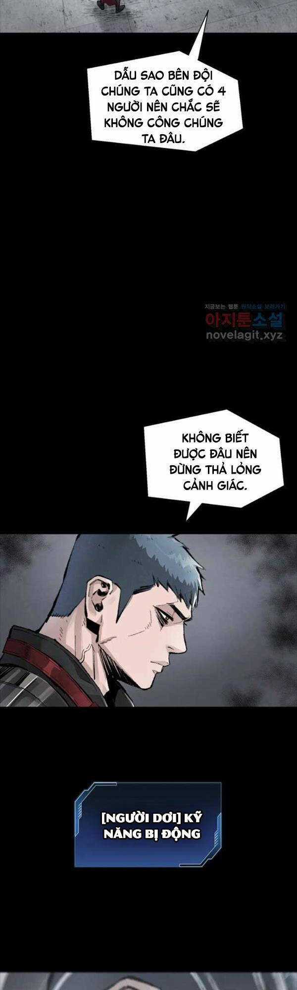 Mật Mã Mê Cung - Chapter 58 - Trang 9