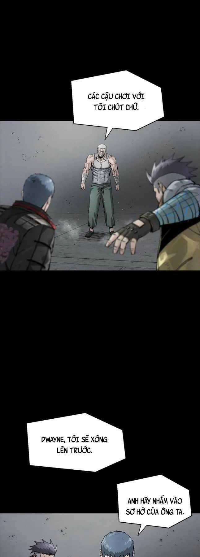 Mật Mã Mê Cung - Chapter 59 - Trang 11