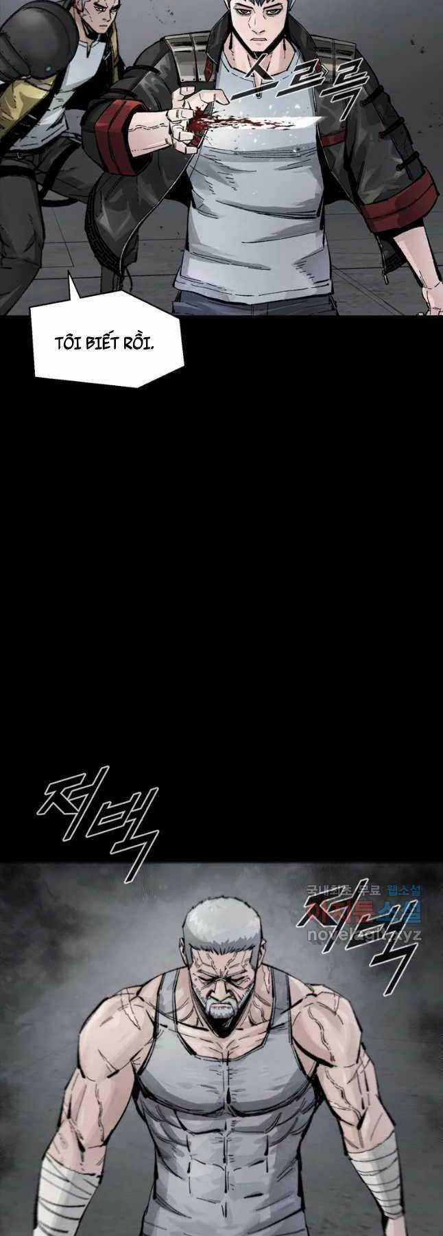 Mật Mã Mê Cung - Chapter 59 - Trang 12