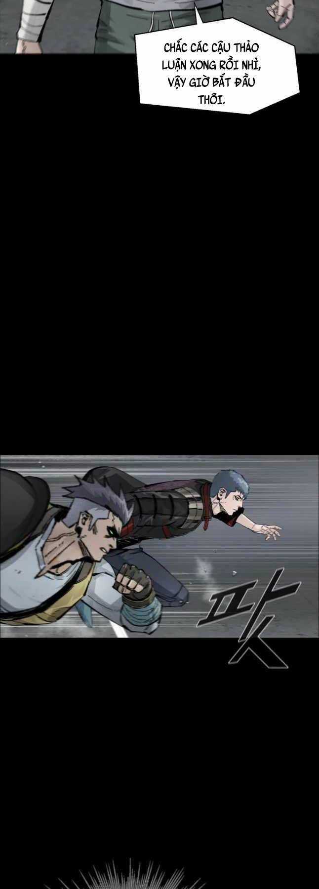 Mật Mã Mê Cung - Chapter 59 - Trang 13