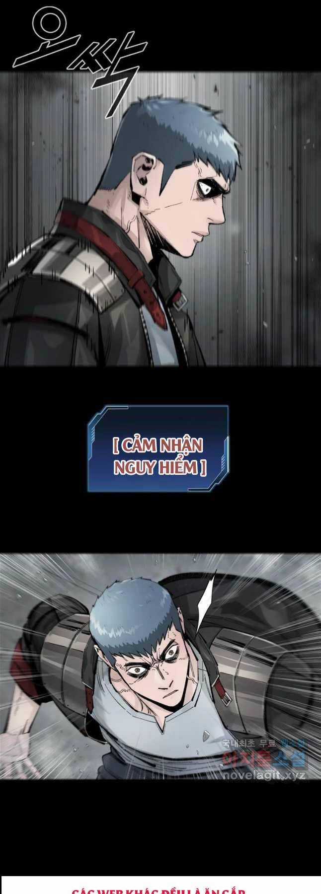 Mật Mã Mê Cung - Chapter 59 - Trang 3