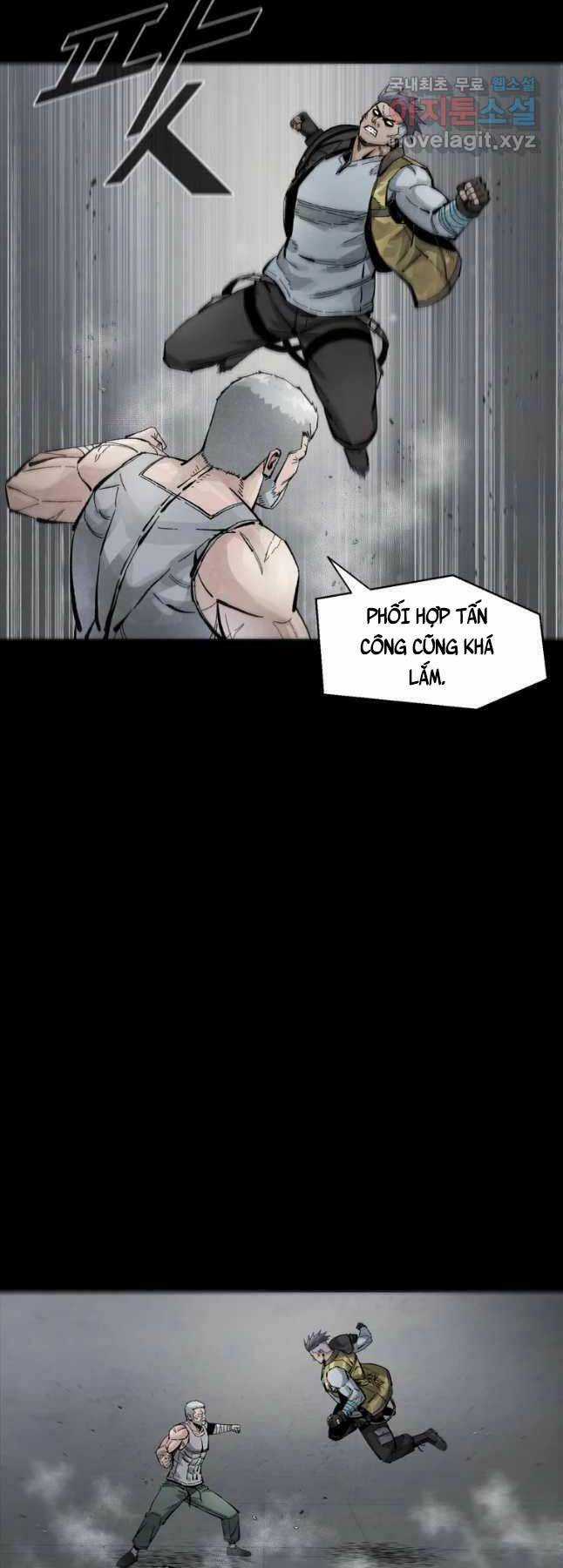 Mật Mã Mê Cung - Chapter 59 - Trang 22