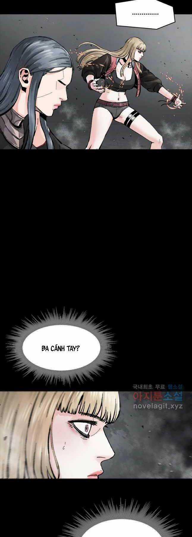 Mật Mã Mê Cung - Chapter 59 - Trang 34