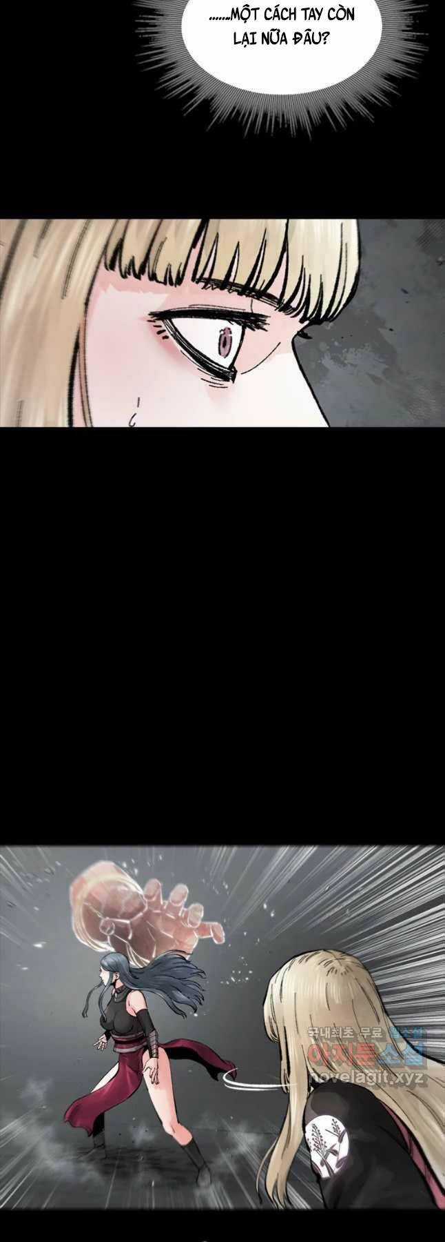 Mật Mã Mê Cung - Chapter 59 - Trang 35