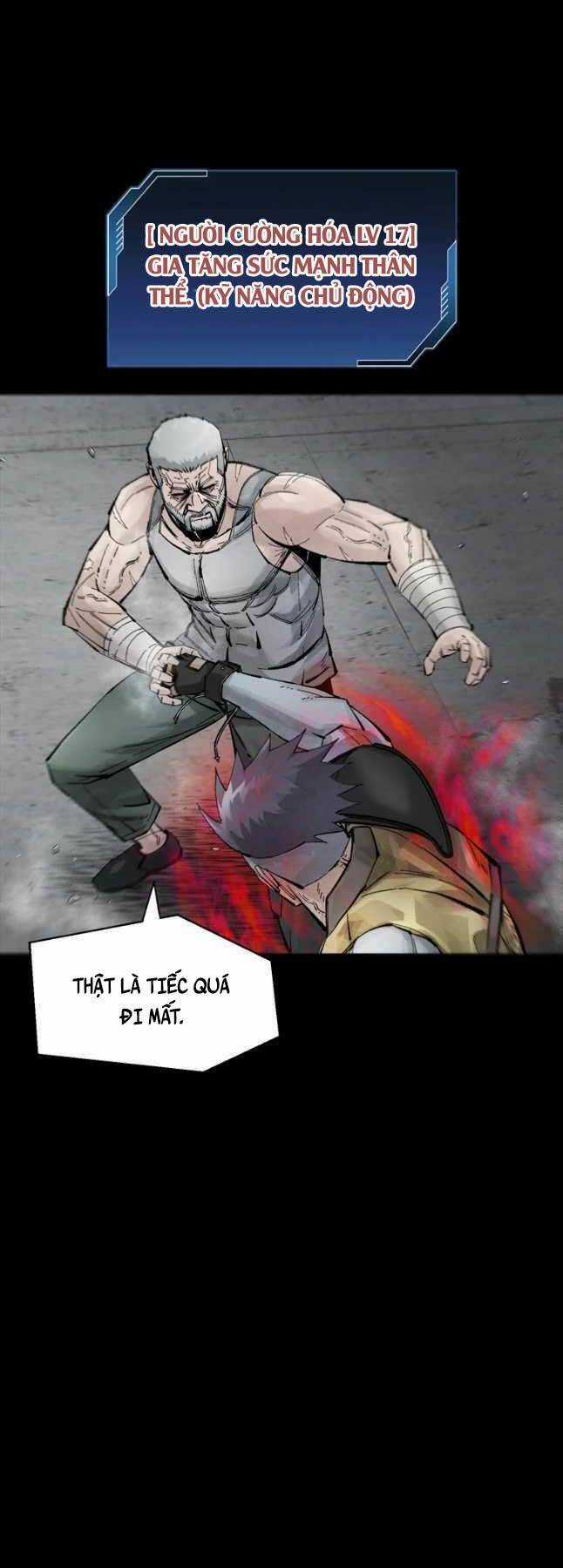 Mật Mã Mê Cung - Chapter 59 - Trang 44