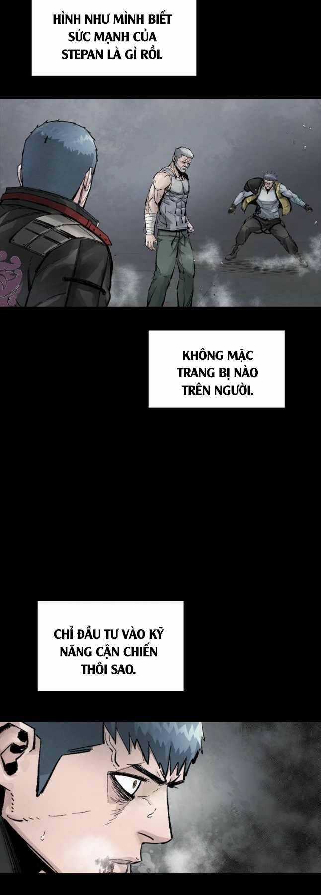 Mật Mã Mê Cung - Chapter 59 - Trang 47