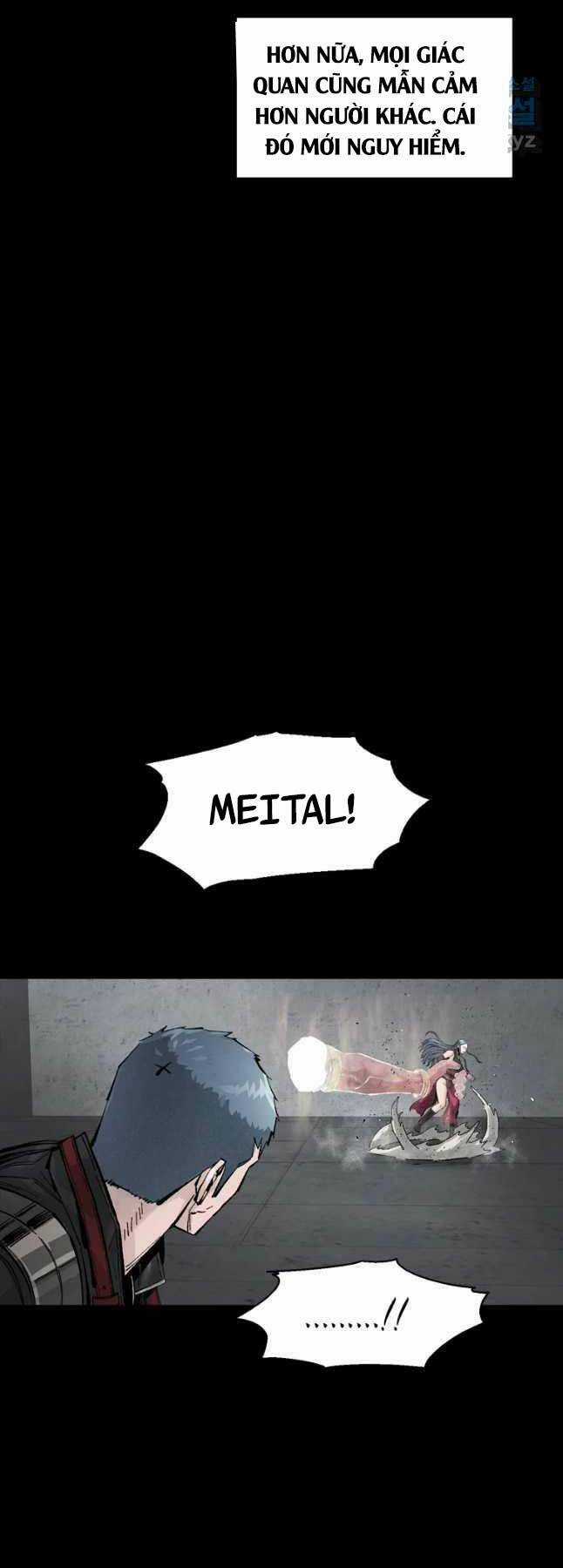 Mật Mã Mê Cung - Chapter 59 - Trang 48