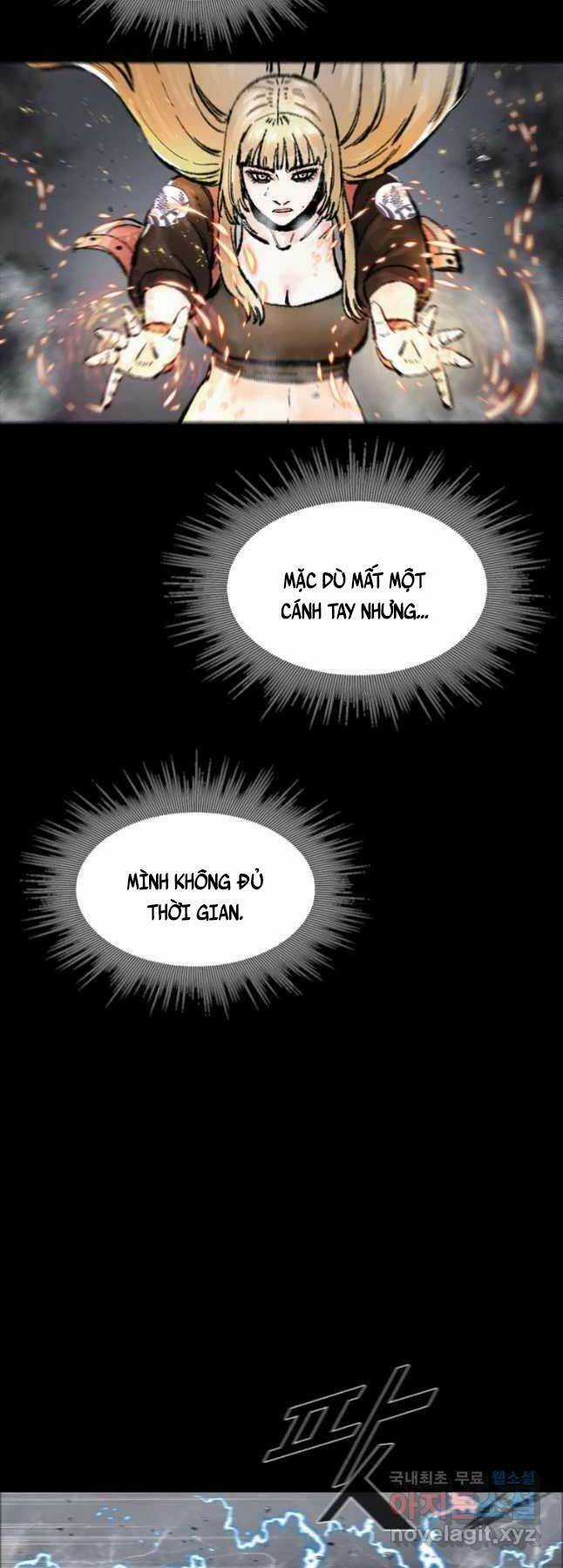 Mật Mã Mê Cung - Chapter 59 - Trang 52