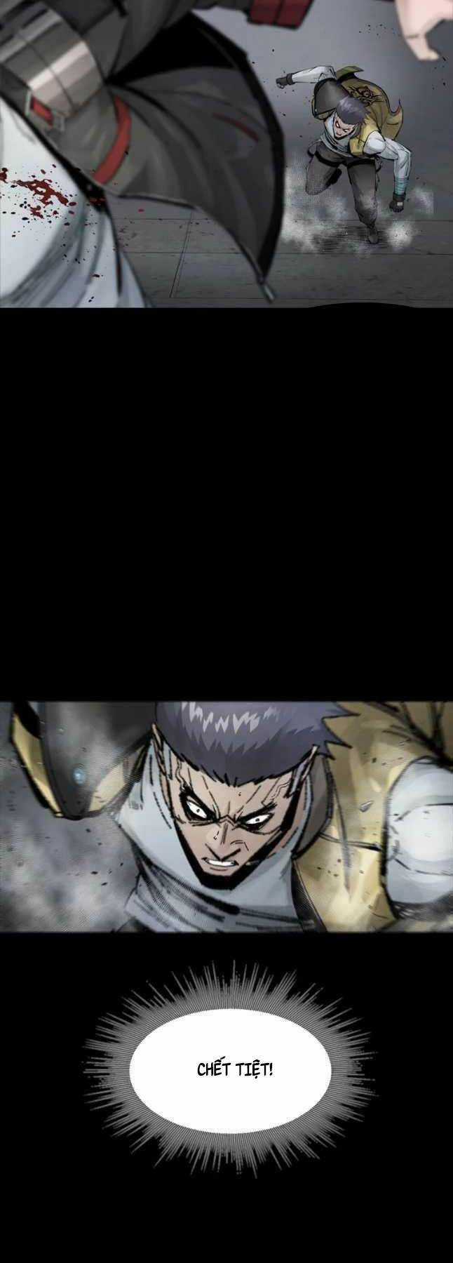 Mật Mã Mê Cung - Chapter 59 - Trang 56