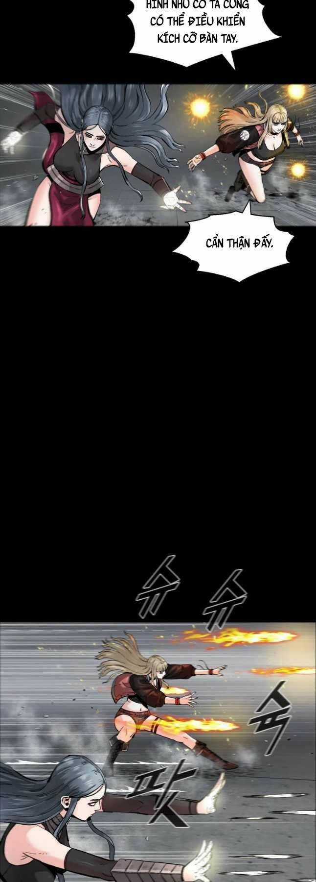 Mật Mã Mê Cung - Chapter 59 - Trang 9