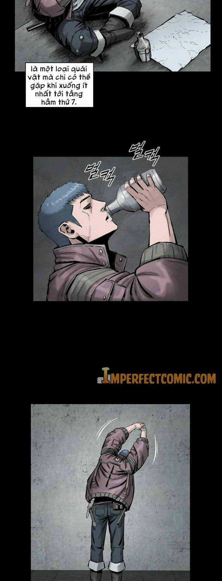 Mật Mã Mê Cung - Chapter 6 - Trang 11