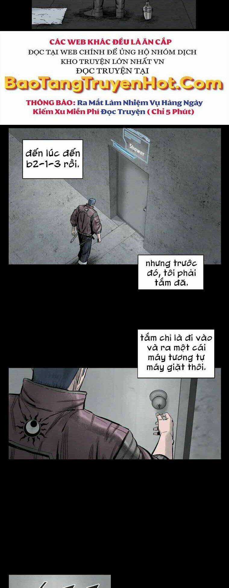 Mật Mã Mê Cung - Chapter 6 - Trang 12