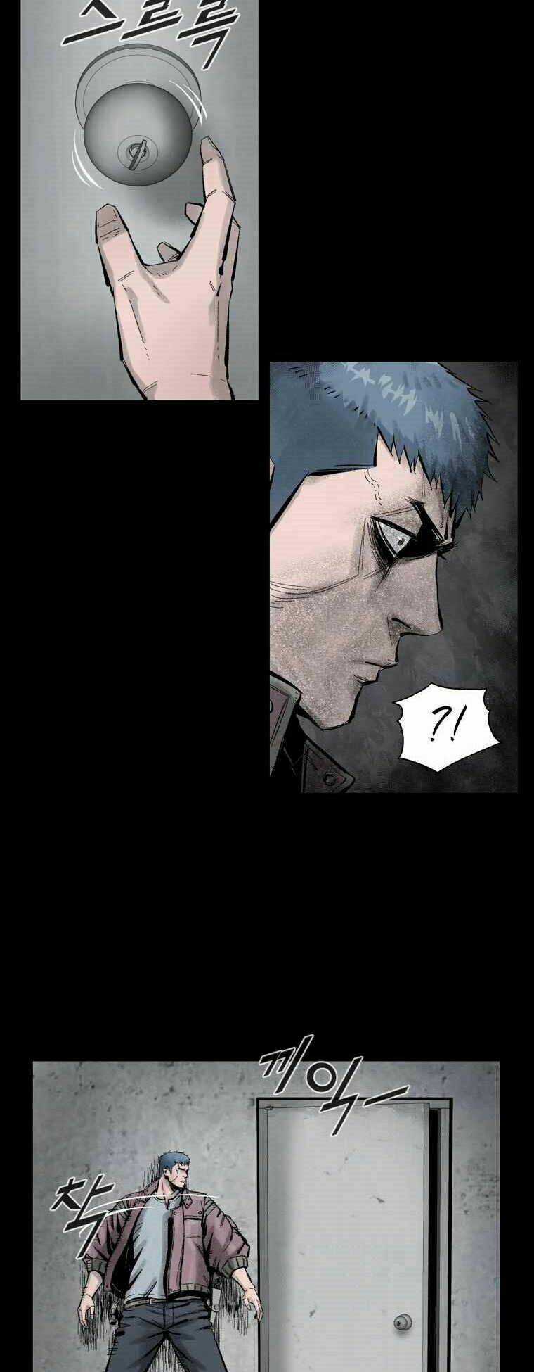 Mật Mã Mê Cung - Chapter 6 - Trang 13