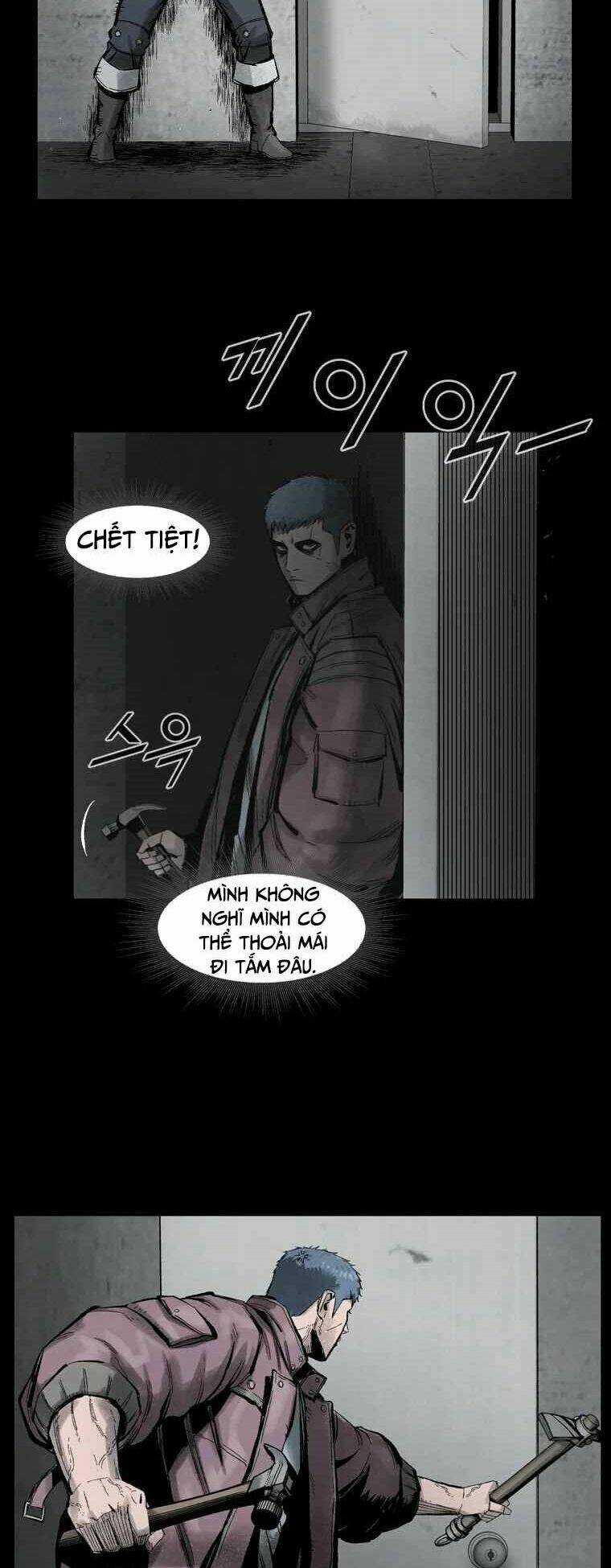 Mật Mã Mê Cung - Chapter 6 - Trang 14