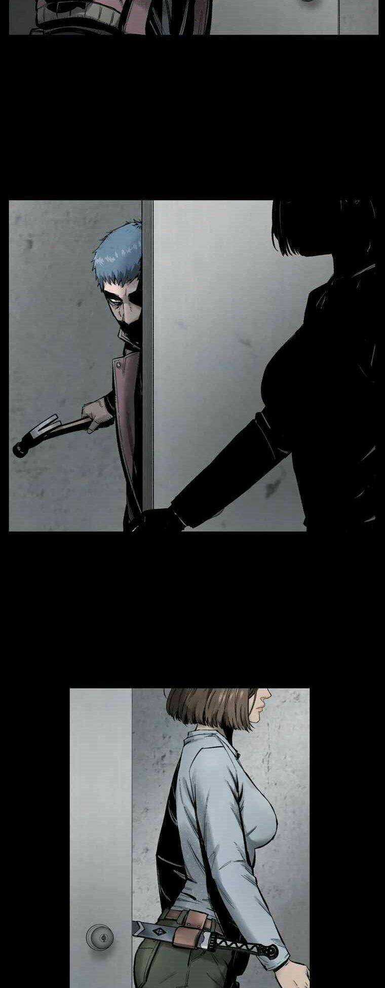 Mật Mã Mê Cung - Chapter 6 - Trang 15