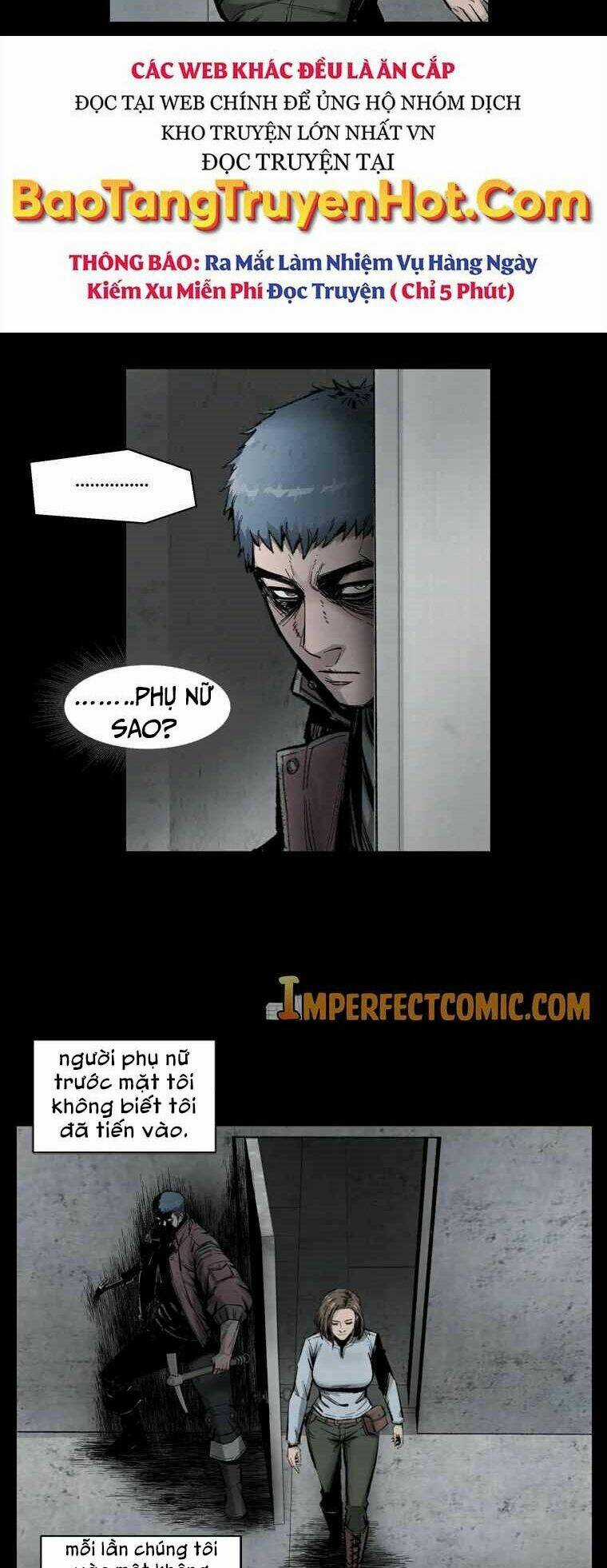 Mật Mã Mê Cung - Chapter 6 - Trang 16