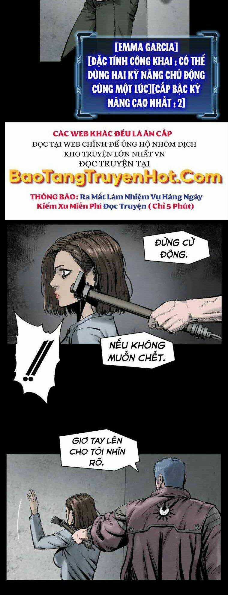 Mật Mã Mê Cung - Chapter 6 - Trang 18