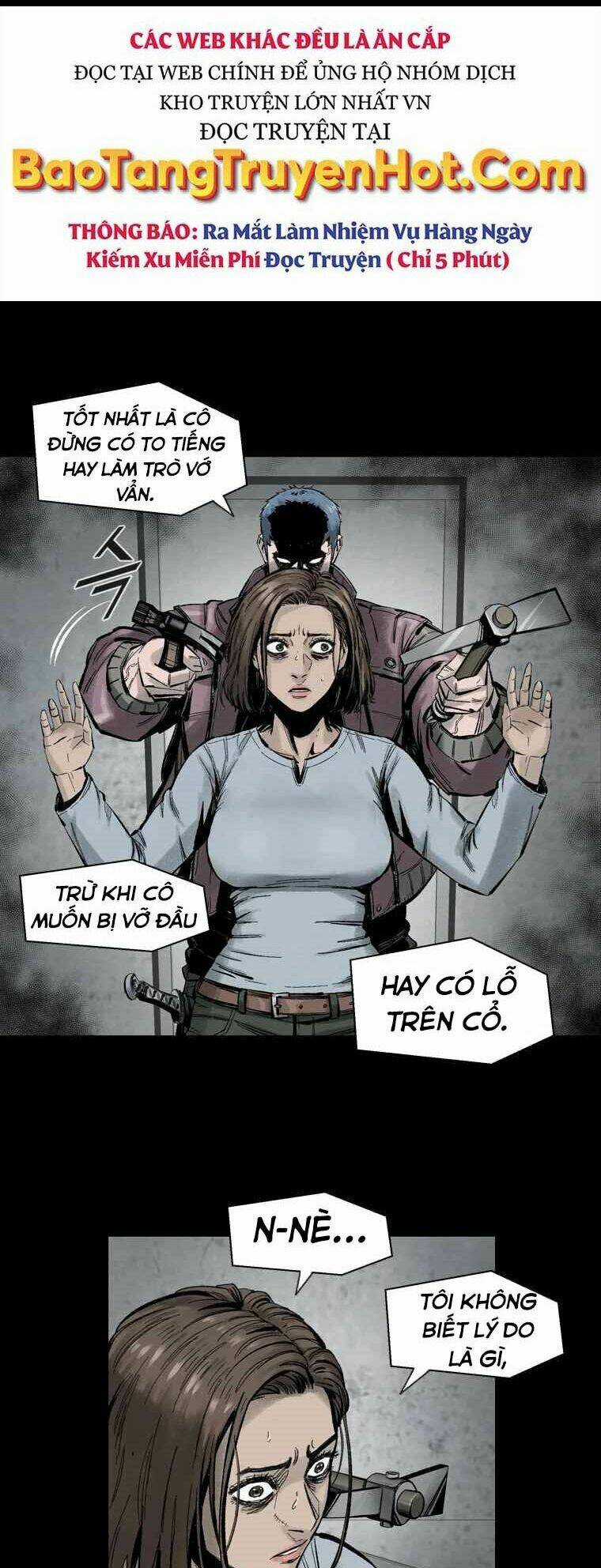 Mật Mã Mê Cung - Chapter 6 - Trang 19