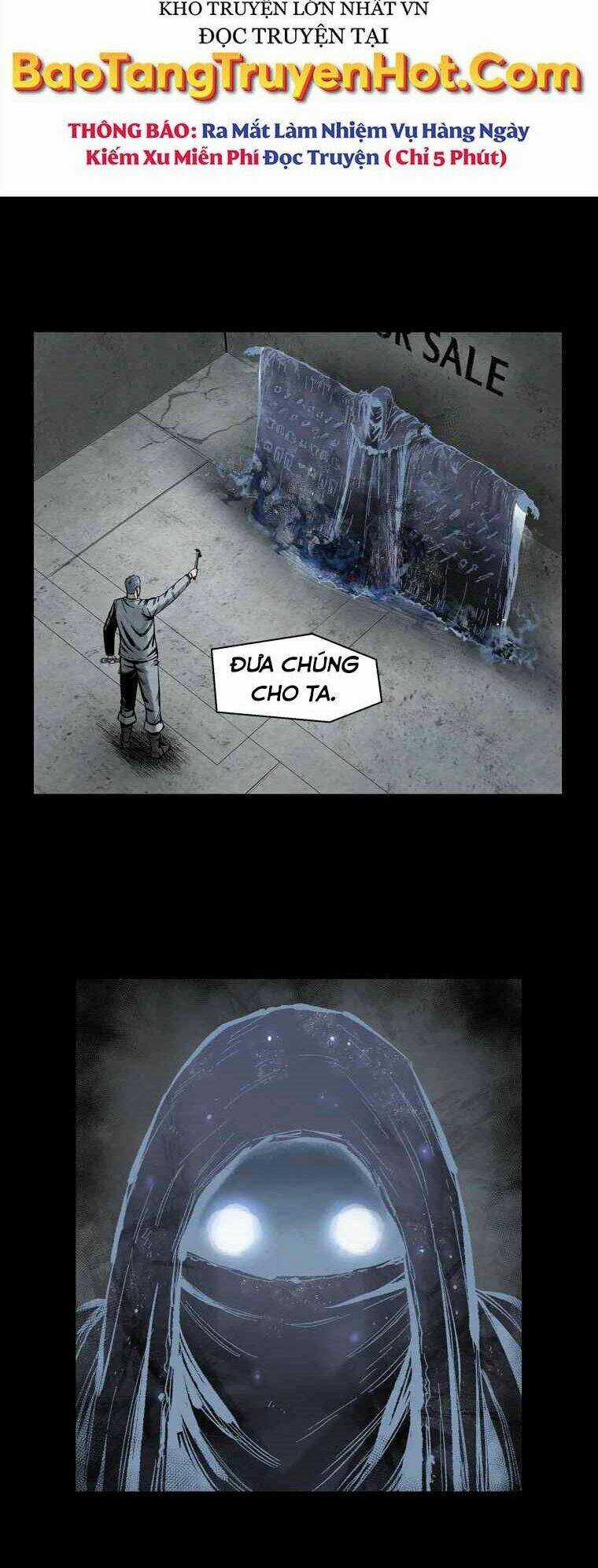 Mật Mã Mê Cung - Chapter 6 - Trang 3