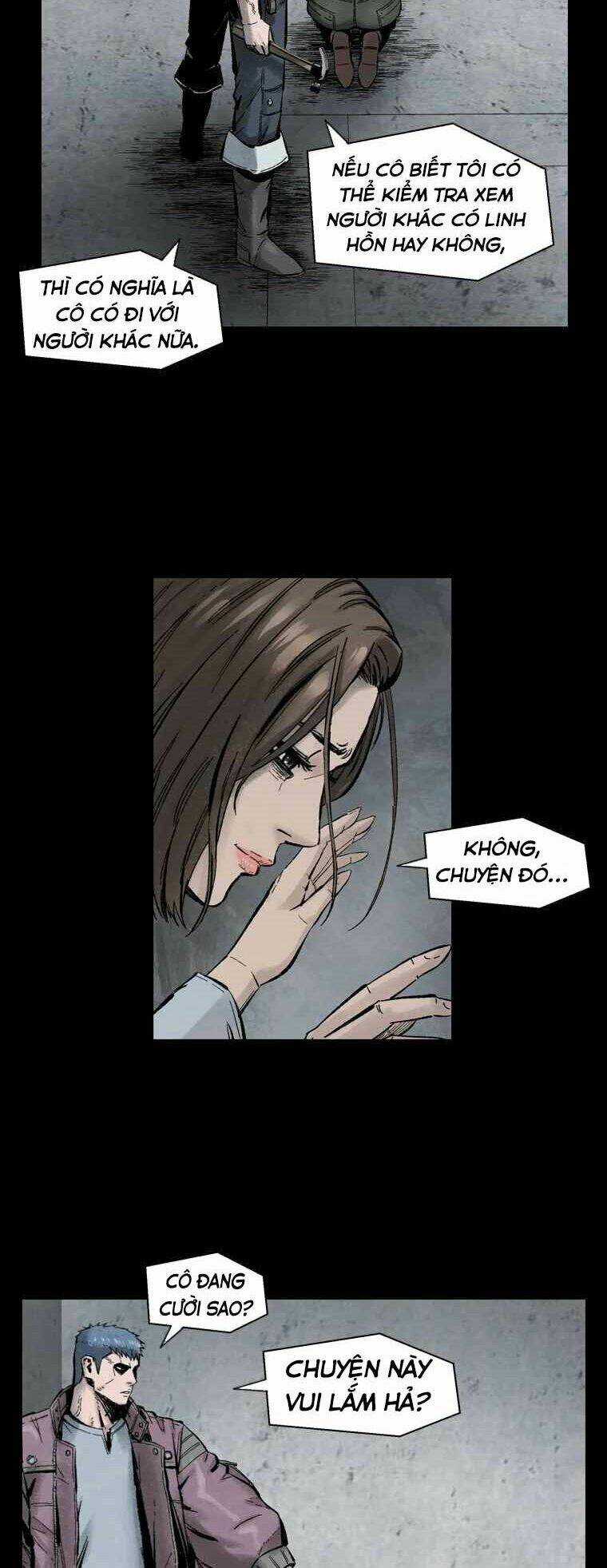 Mật Mã Mê Cung - Chapter 6 - Trang 24