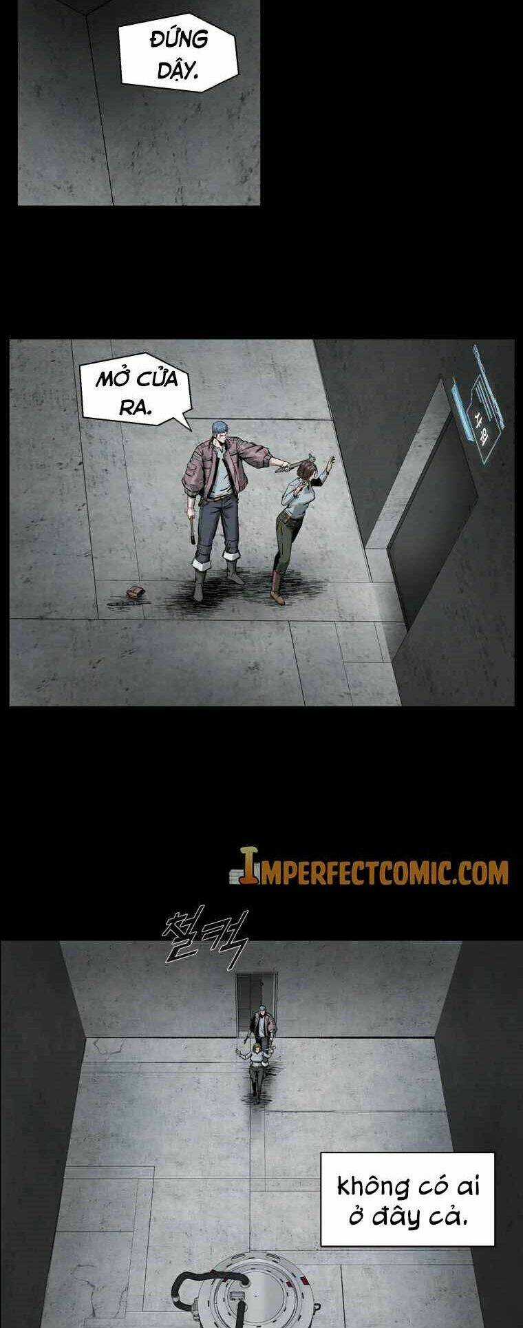 Mật Mã Mê Cung - Chapter 6 - Trang 26
