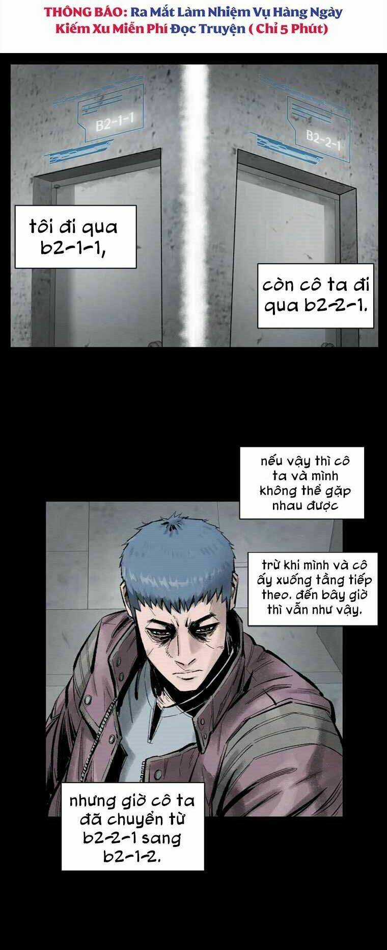 Mật Mã Mê Cung - Chapter 6 - Trang 29