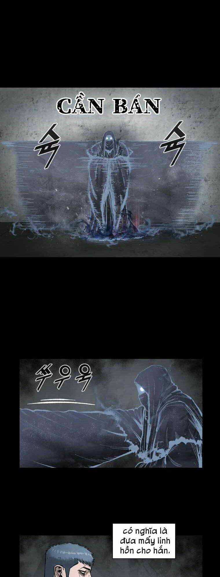 Mật Mã Mê Cung - Chapter 6 - Trang 4