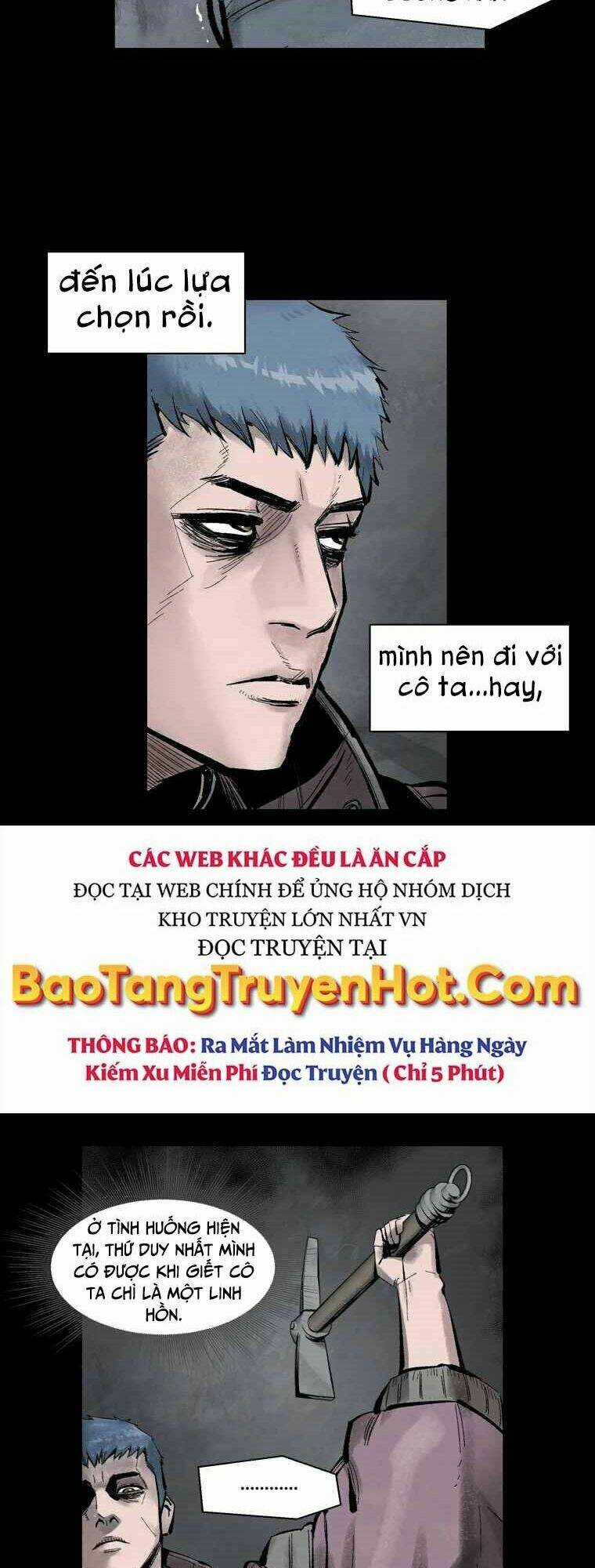 Mật Mã Mê Cung - Chapter 6 - Trang 32