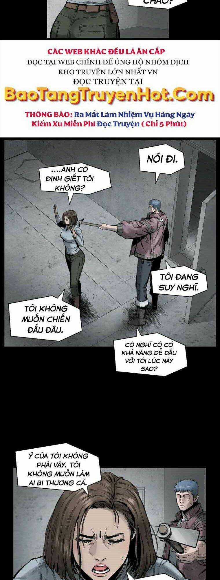 Mật Mã Mê Cung - Chapter 6 - Trang 34