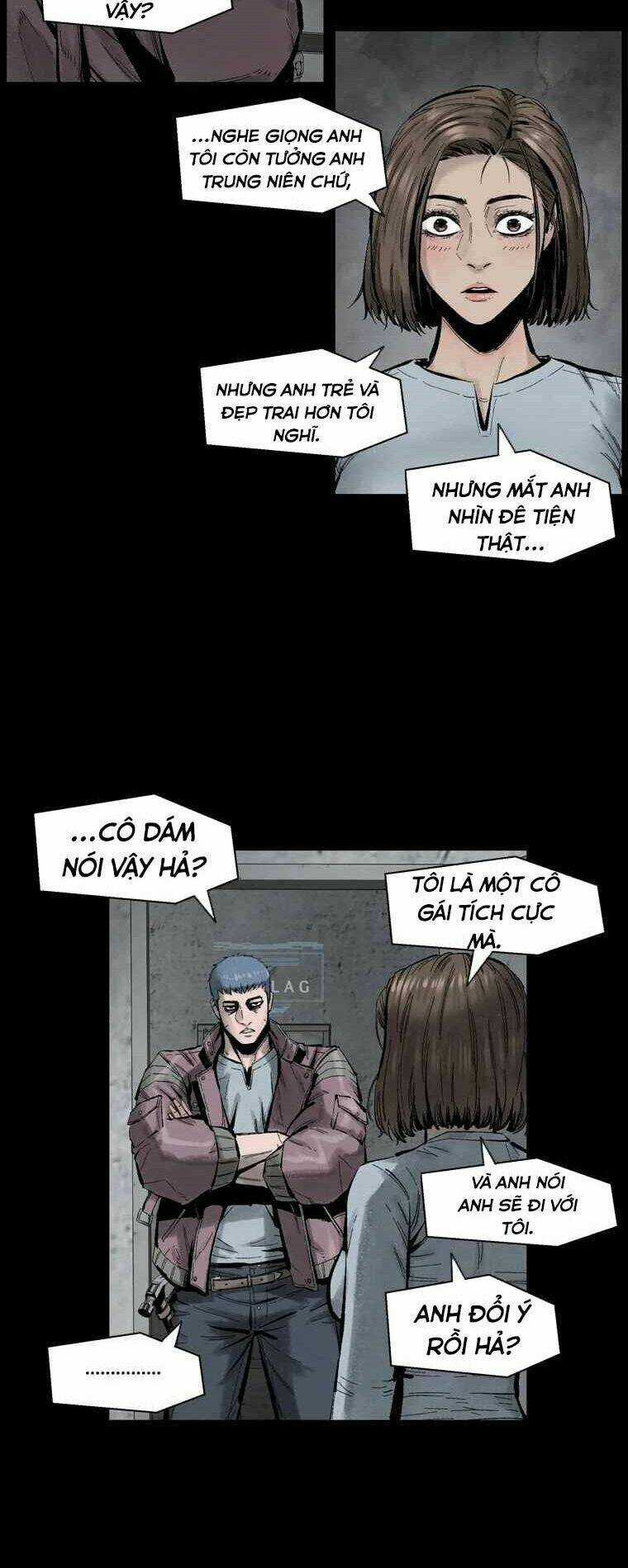 Mật Mã Mê Cung - Chapter 6 - Trang 37