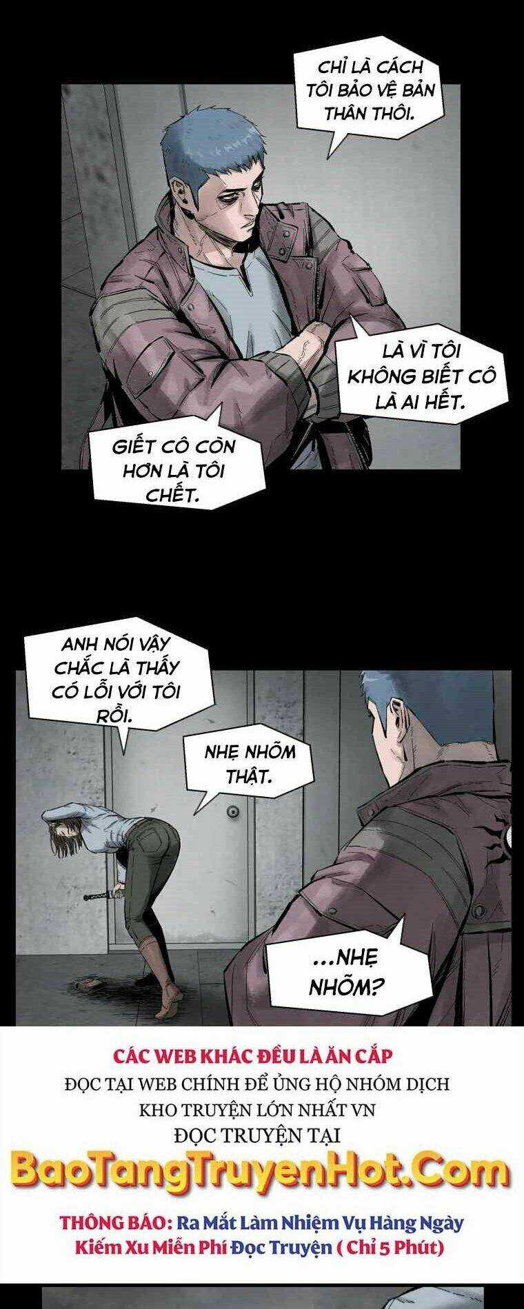 Mật Mã Mê Cung - Chapter 6 - Trang 38