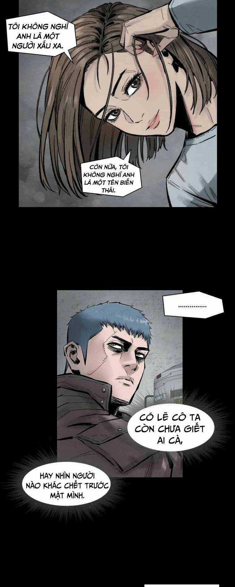 Mật Mã Mê Cung - Chapter 6 - Trang 39