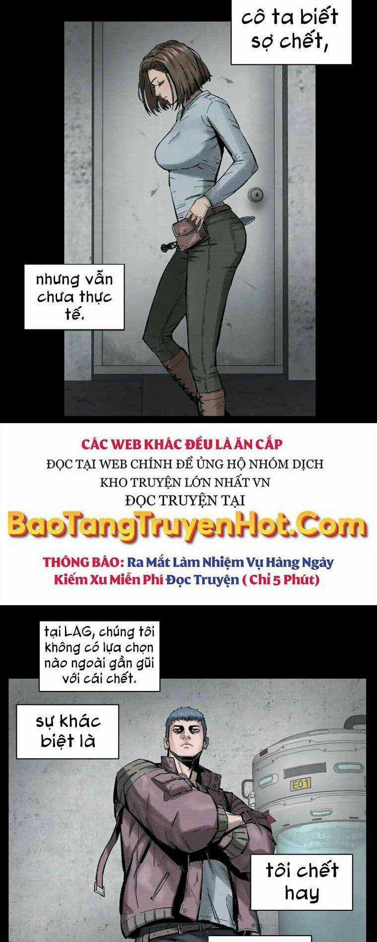 Mật Mã Mê Cung - Chapter 6 - Trang 40