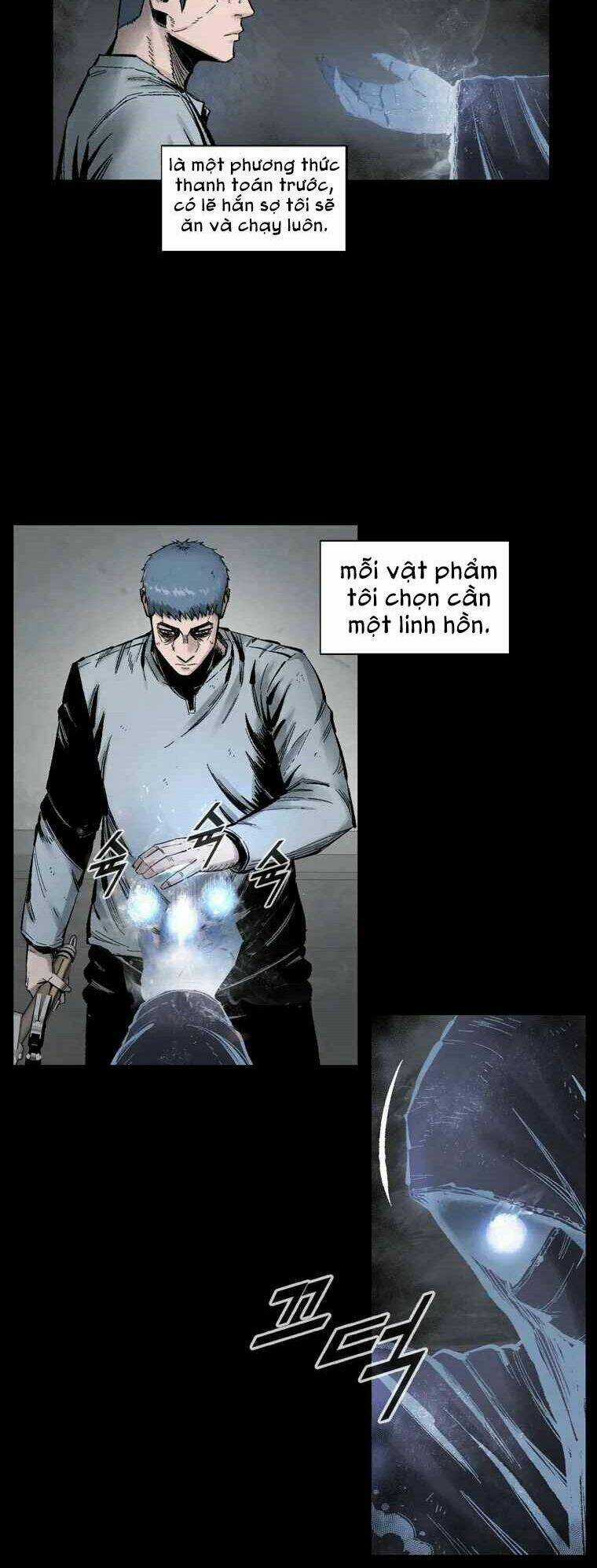 Mật Mã Mê Cung - Chapter 6 - Trang 5