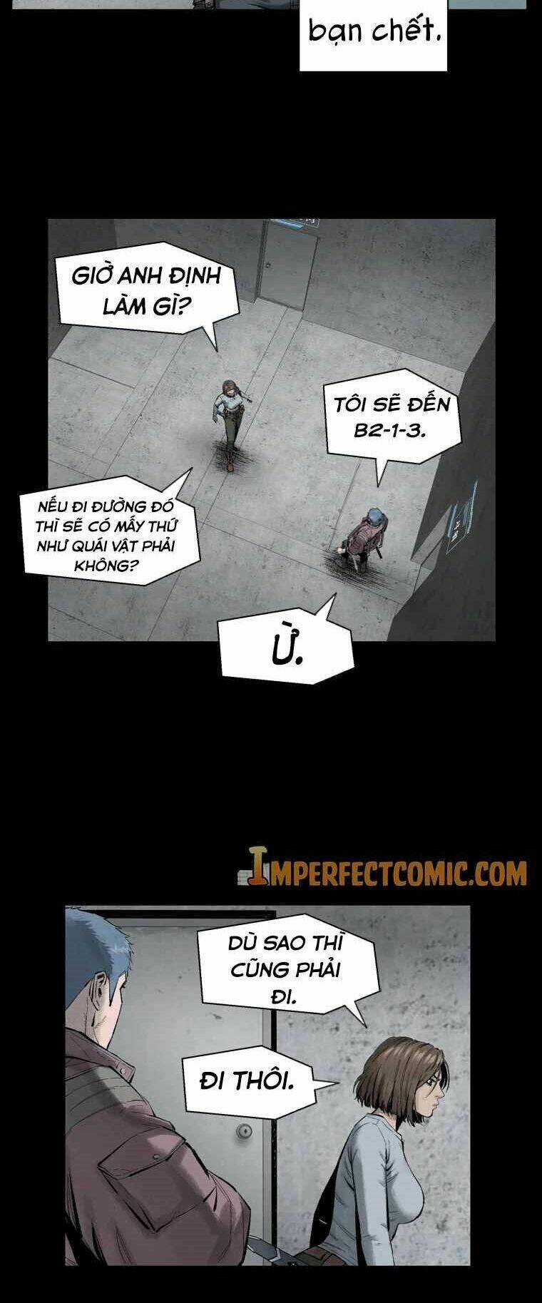 Mật Mã Mê Cung - Chapter 6 - Trang 41