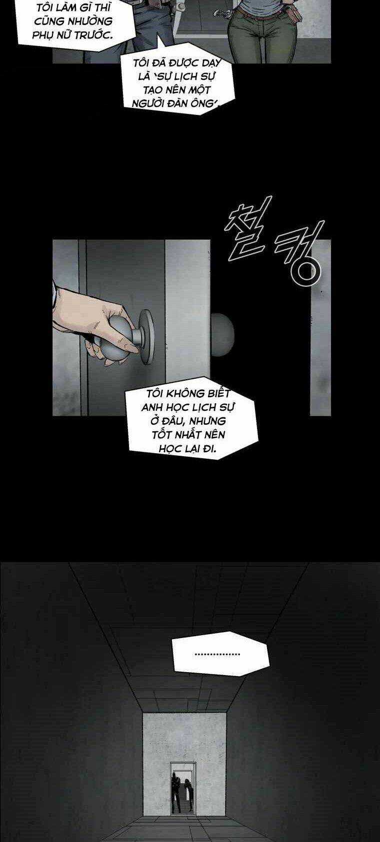 Mật Mã Mê Cung - Chapter 6 - Trang 43