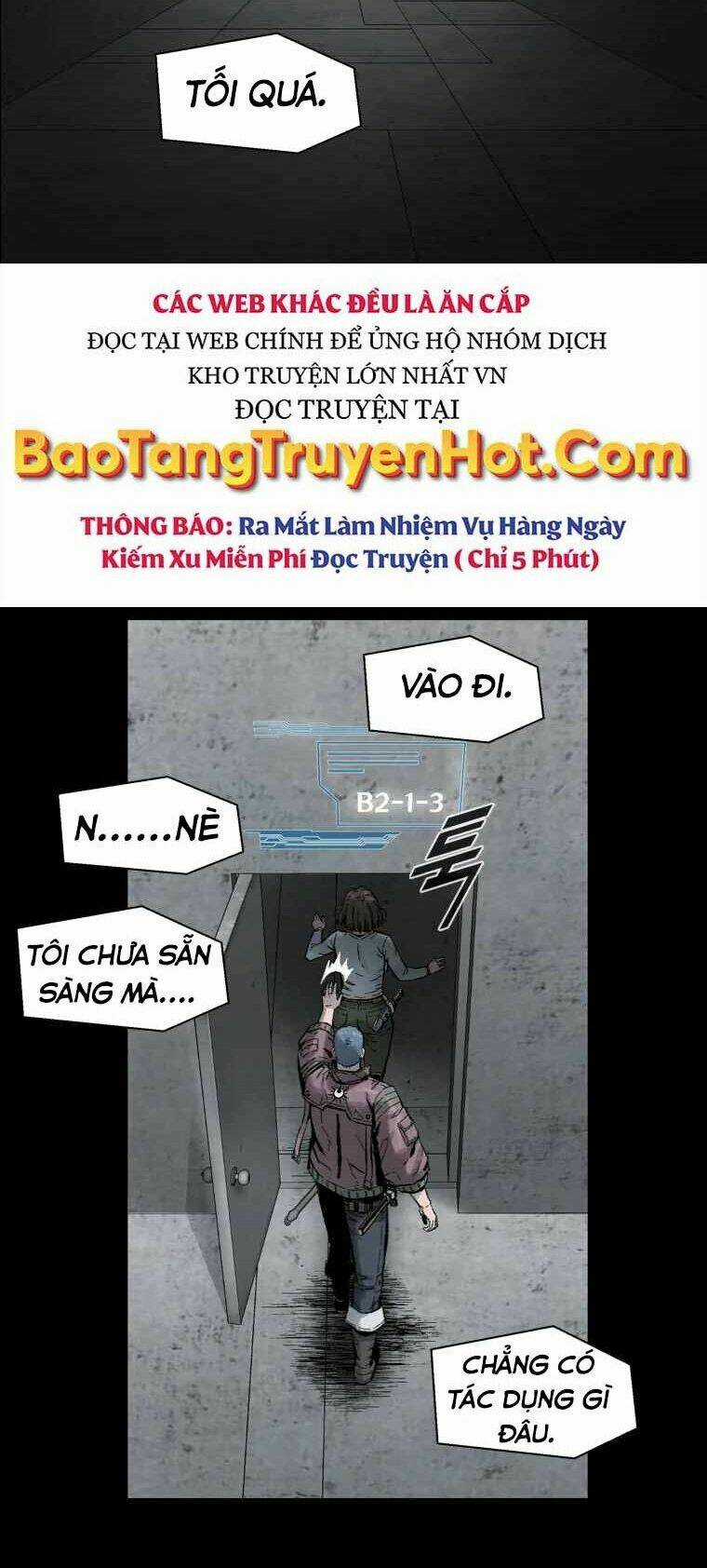 Mật Mã Mê Cung - Chapter 6 - Trang 44