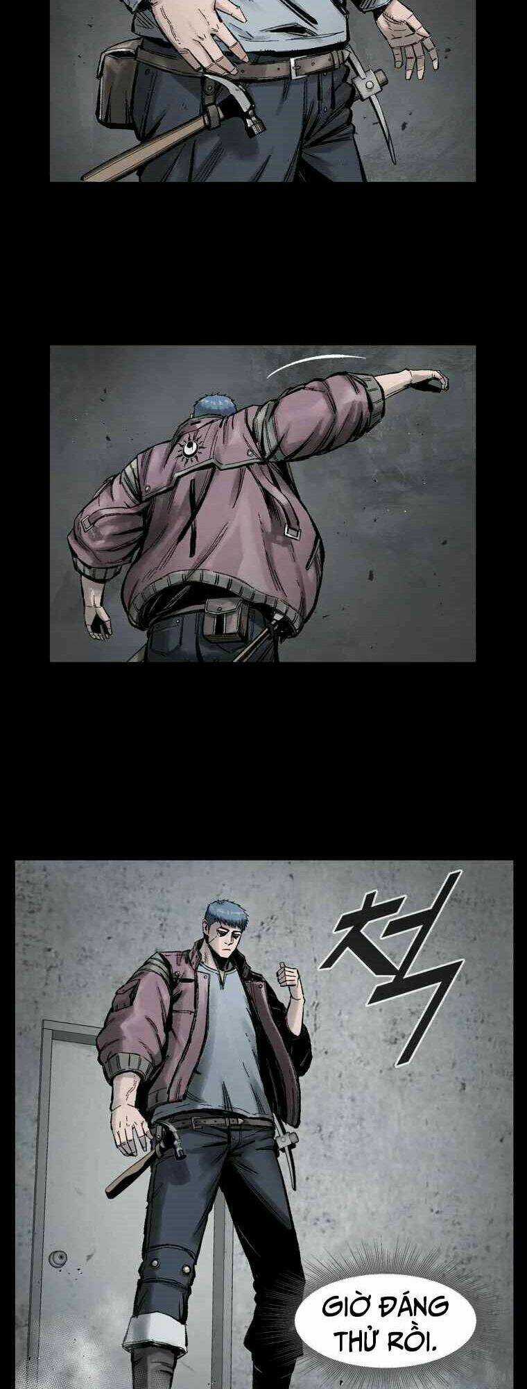 Mật Mã Mê Cung - Chapter 6 - Trang 8