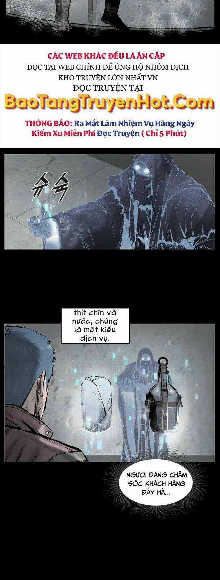 Mật Mã Mê Cung - Chapter 6 - Trang 9