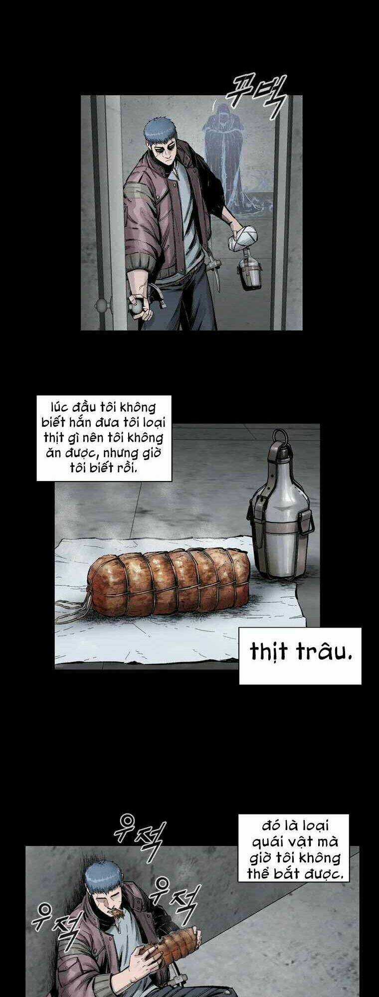 Mật Mã Mê Cung - Chapter 6 - Trang 10